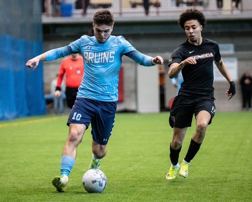 Ontario Colleges Athletic Association (OCAA) Indoor Soccer Championship