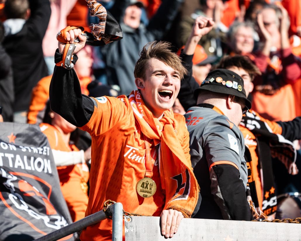 Canadian Premier League Soccer: Cavalry FC at Forge FC