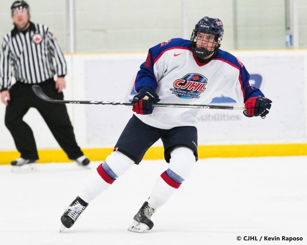 Canadian Junior Hockey League, Prospects Game 2018