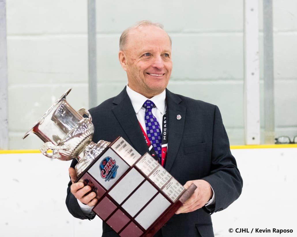 Canadian Junior Hockey League, Prospects Game 2018