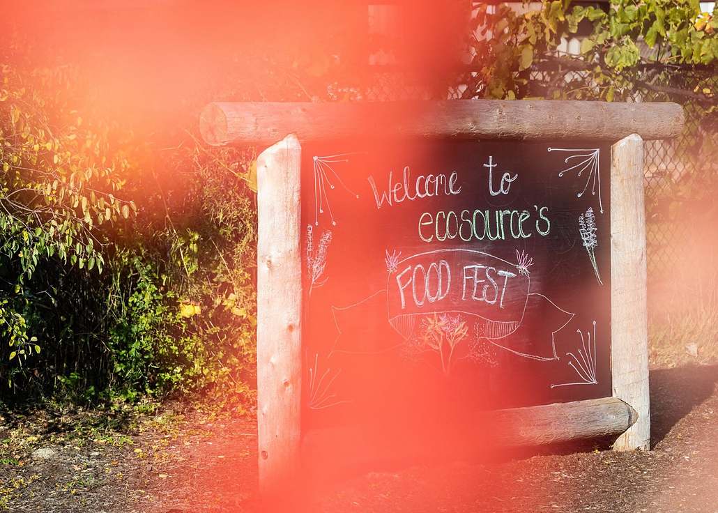 Event Photography - Ecosource Food Fest