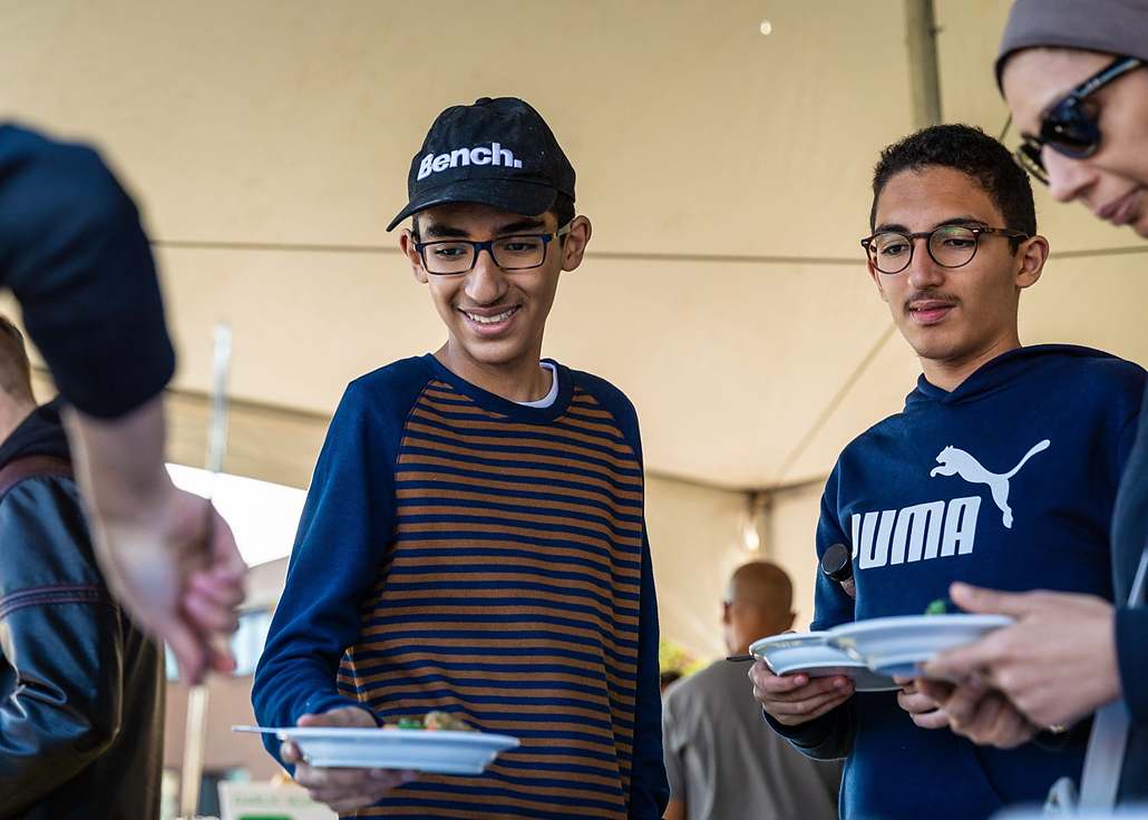 Event Photography - Ecosource Food Fest