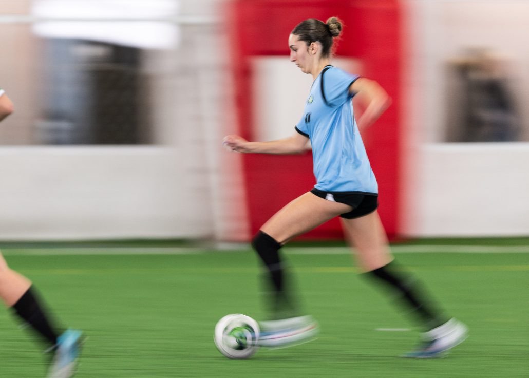 FMS Pro FindME soccer showcase on February 4, 5, and 6 at Player's Paradise in Hamilton
