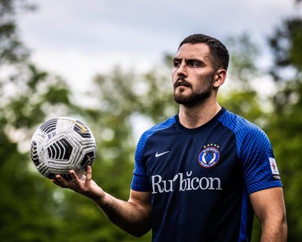 League1 Ontario Men's Soccer - Alliance United FC vs. Oakville Blue Devils