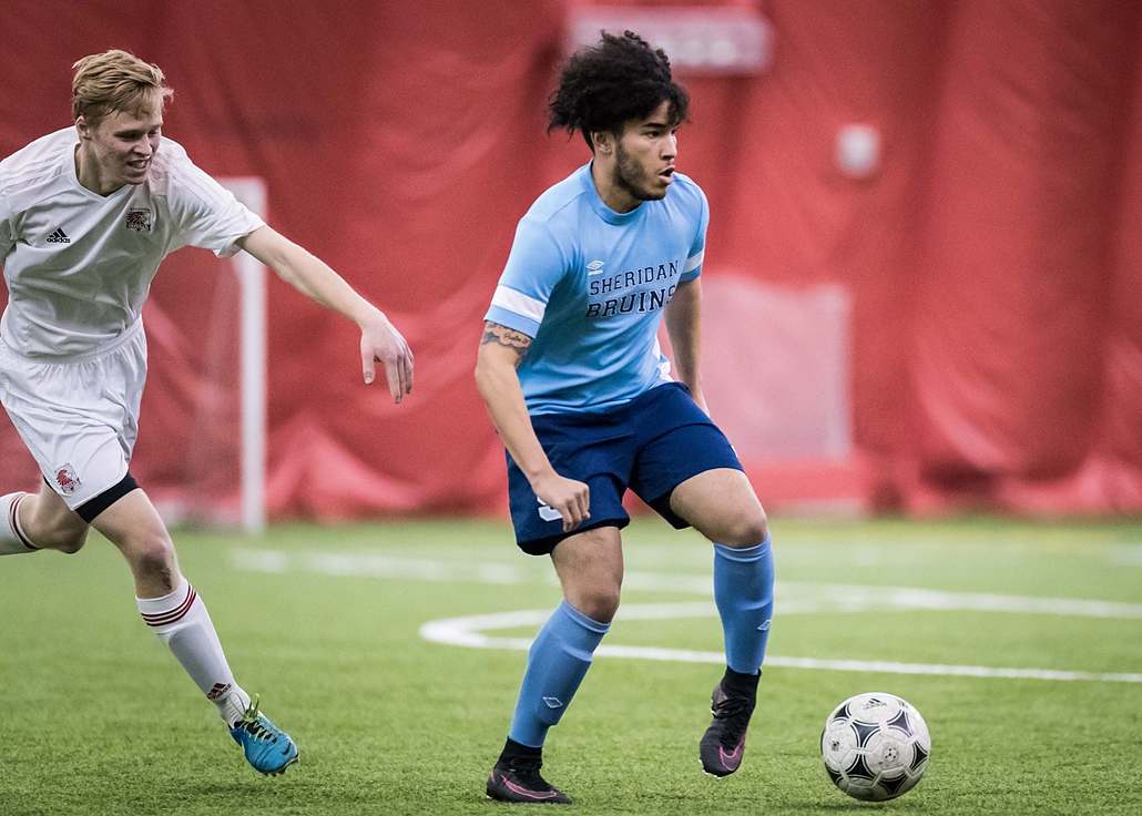 OCAA Men's Indoor Soccer - Sheridan vs. Redeemer