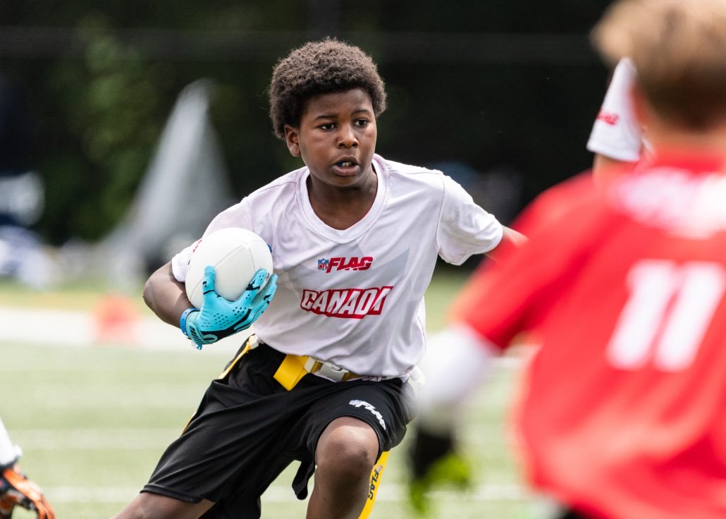 NFL Flag Championships in Ottawa on June 28, 2026 at Gee-Gees Field
