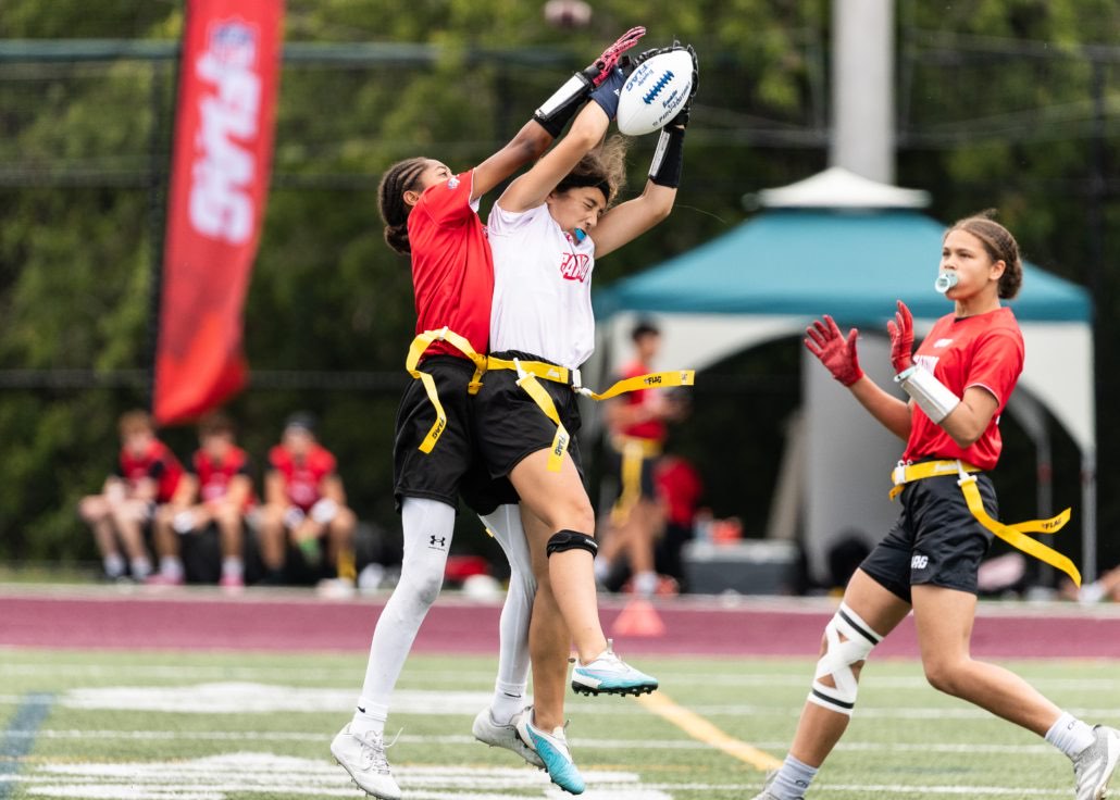 NFL Flag Championships in Ottawa on June 28, 2026 at Gee-Gees Field