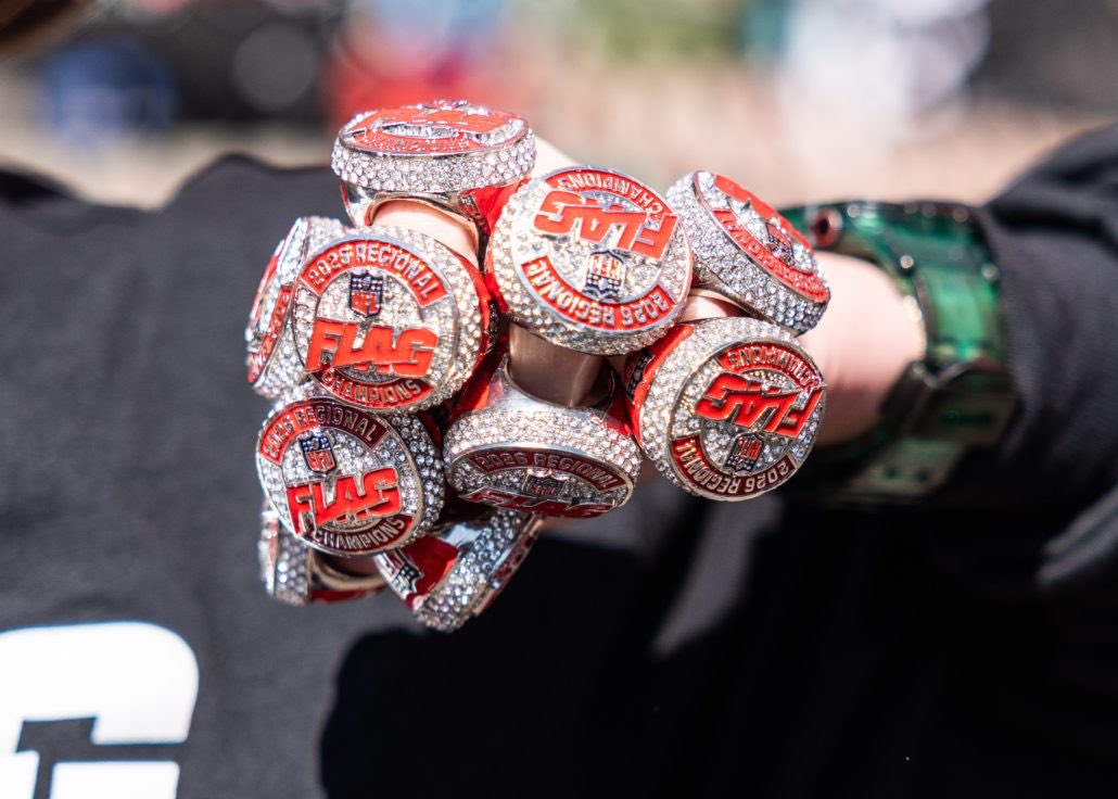 NFL Flag regionals flag football on May 30, 2026 at Empire Park