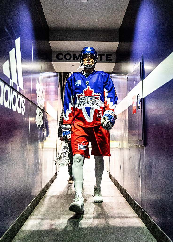 NLL Men's Lacrosse - Rochester Knighthawks vs. Toronto Rock