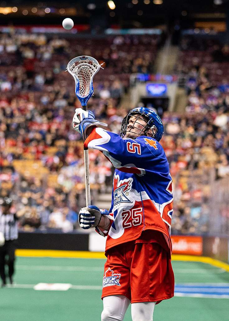 NLL Men's Lacrosse - Rochester Knighthawks vs. Toronto Rock