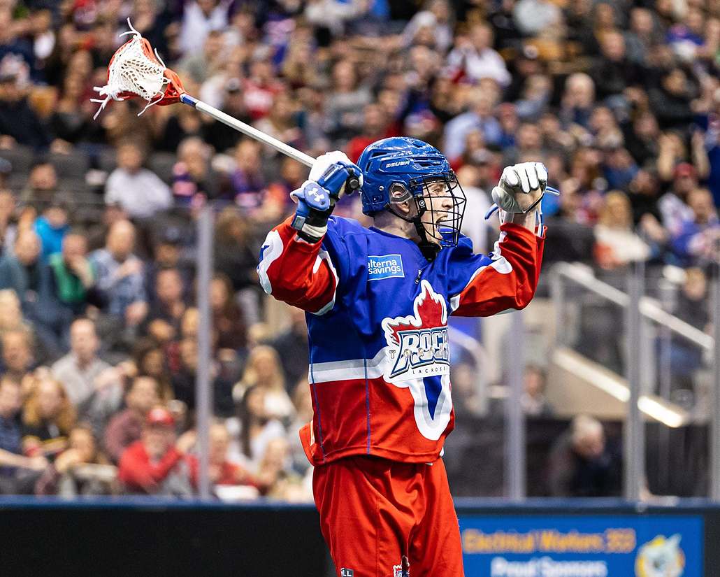 NLL Men's Lacrosse - Rochester Knighthawks vs. Toronto Rock