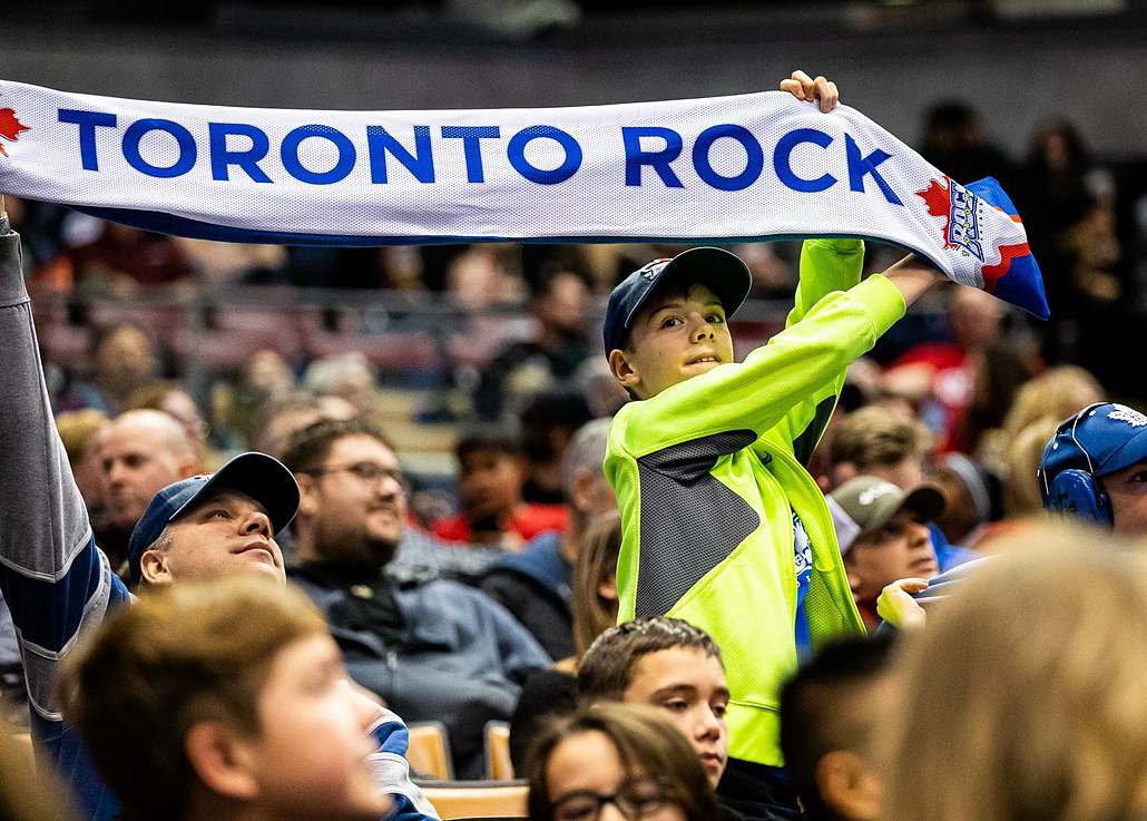 NLL Men's Lacrosse - Rochester Knighthawks vs. Toronto Rock