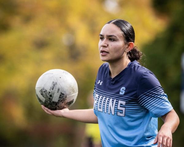 OCAA Men's and Women's Soccer - Lambton Lions vs. Sheridan Bruins