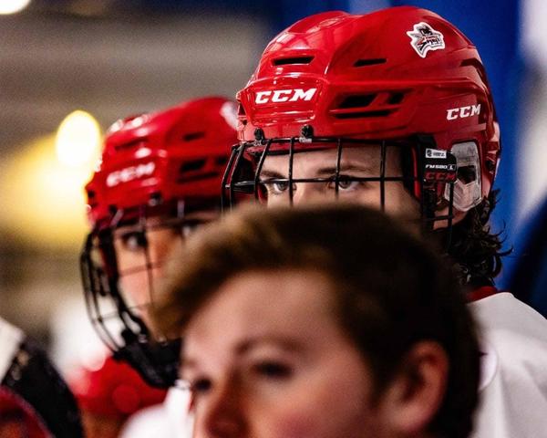OJHL Hockey - Stouffville Spirit vs. Mississauga Chargers