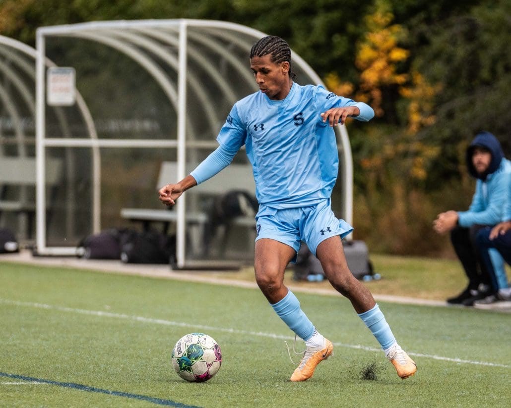 OCAA Men's and Women's Soccer Photography, Sheridan Bruins vs. Conestoga Condors