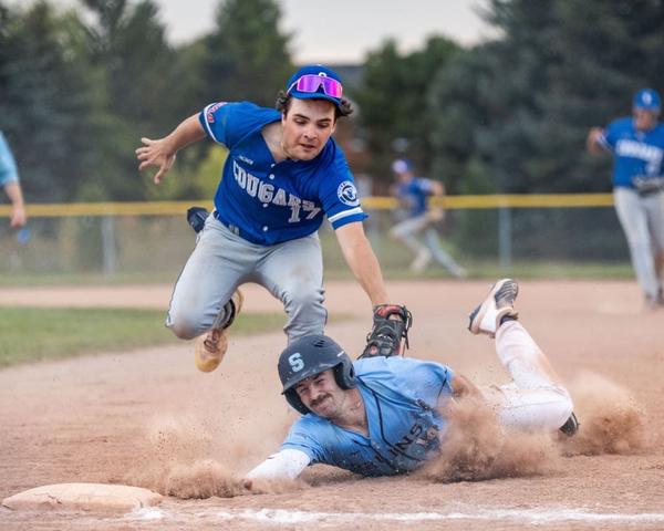 OCAA Men's Baseball - Sault vs. Sheridan