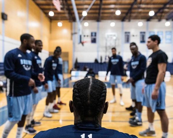 OCAA Men's and Women's Basketball - Sheridan vs. Loyalist and Algonquin