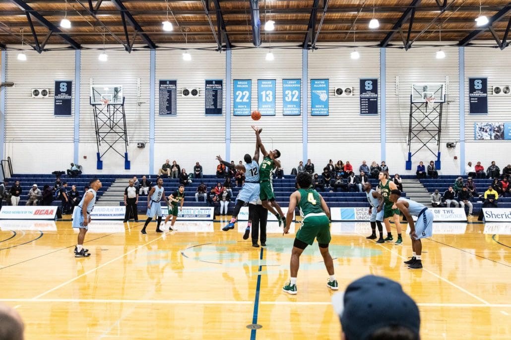 Sports Photography - OCAA Men's and Women's Basketball, Sheridan vs. St. Clair