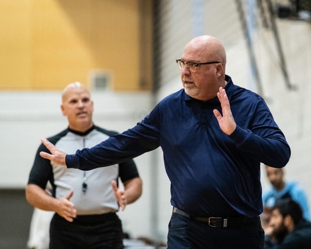 Sports Photography - OCAA Men's and Women's Basketball, Sheridan vs. St. Clair