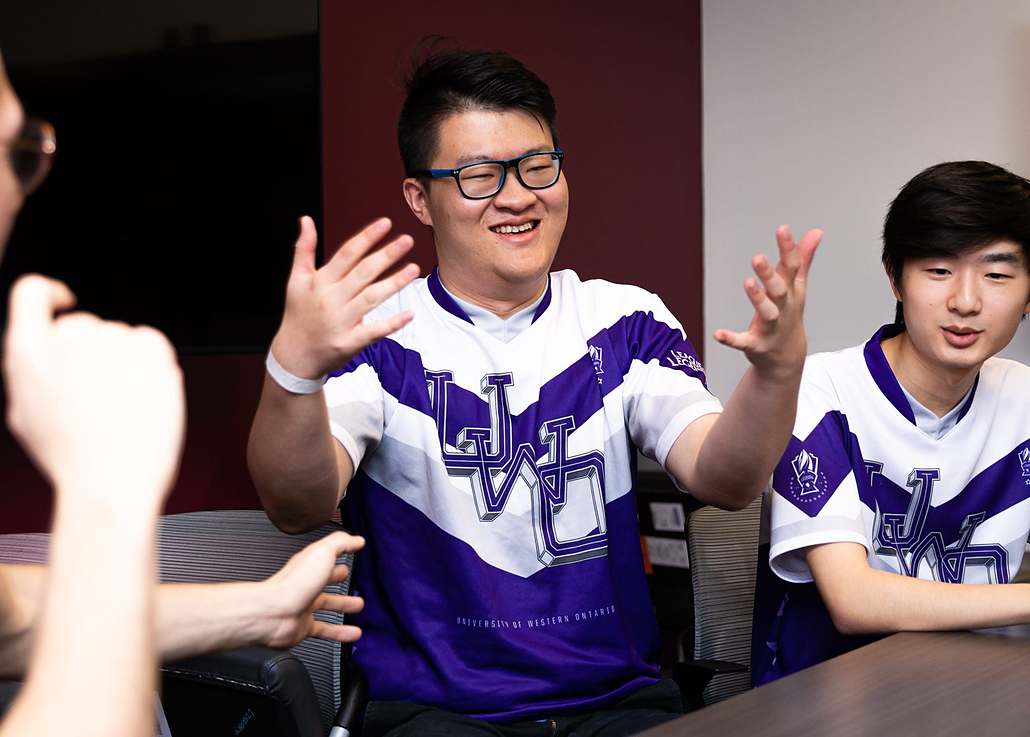 OeSL Collegiate Invitational - Western Legends
