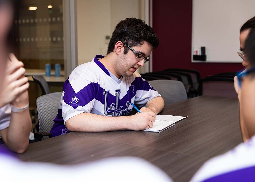OeSL Collegiate Invitational - Western Legends