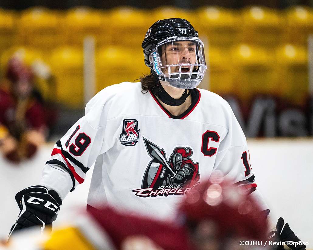 OJHL Hockey - Brampton Admirals vs. Mississauga Chargers