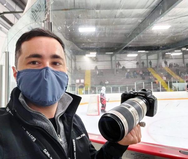 OJHL Hockey - Georgetown Raiders vs. Burlington Cougars