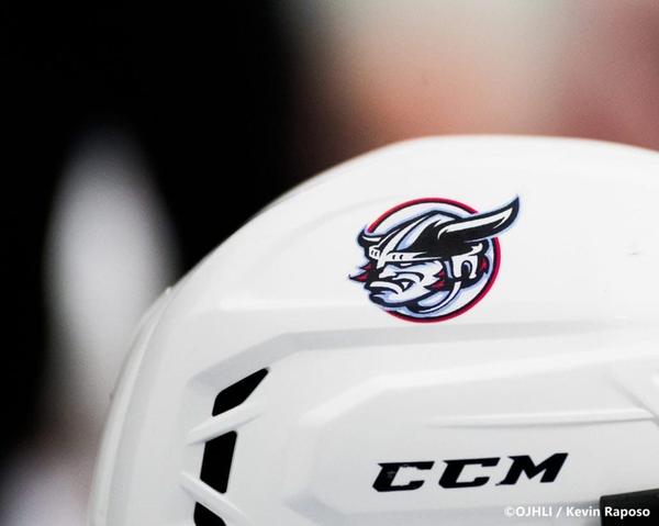 OJHL Hockey - Georgetown Raiders vs. Cobourg Cougars
