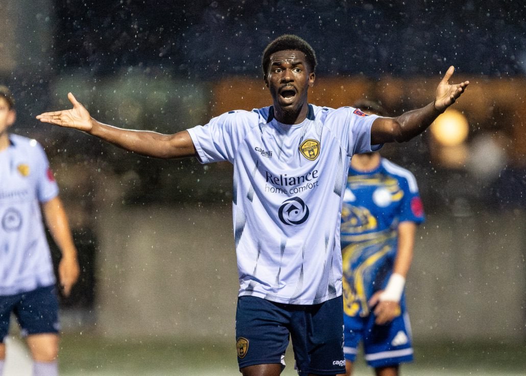 Ontario Premier League: Oakville SC at Burlington SC in Hamilton on June 17, 2026 at Ron Joyce Stadium