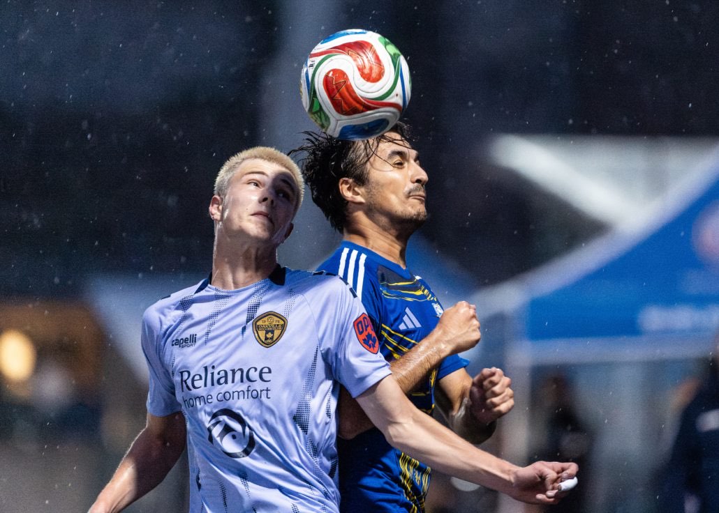 Ontario Premier League: Oakville SC at Burlington SC in Hamilton on June 17, 2026 at Ron Joyce Stadium