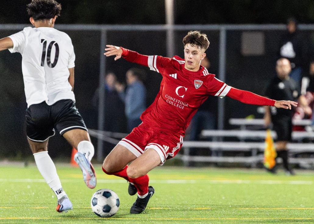 Ontario Premier League: Pickering FC at Hamilton United in Hamilton on July 22, 2026 at Redeemer University
