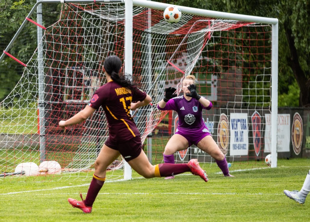 Ontario Premier League: Railway City FC at St. Catharines Roma Wolves in St. Catharines on July 1, 2026 at Club Roma