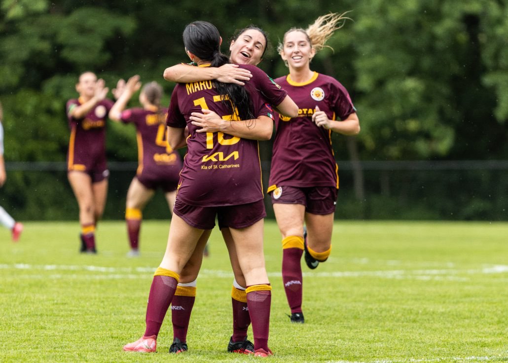 Ontario Premier League: Railway City FC at St. Catharines Roma Wolves in St. Catharines on July 1, 2026 at Club Roma