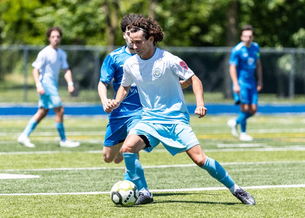 Ontario Premier League: Simcoe County Rovers at Rush Academy Canada in Oakville on June 21, 2026 at Bronte Athletic Park