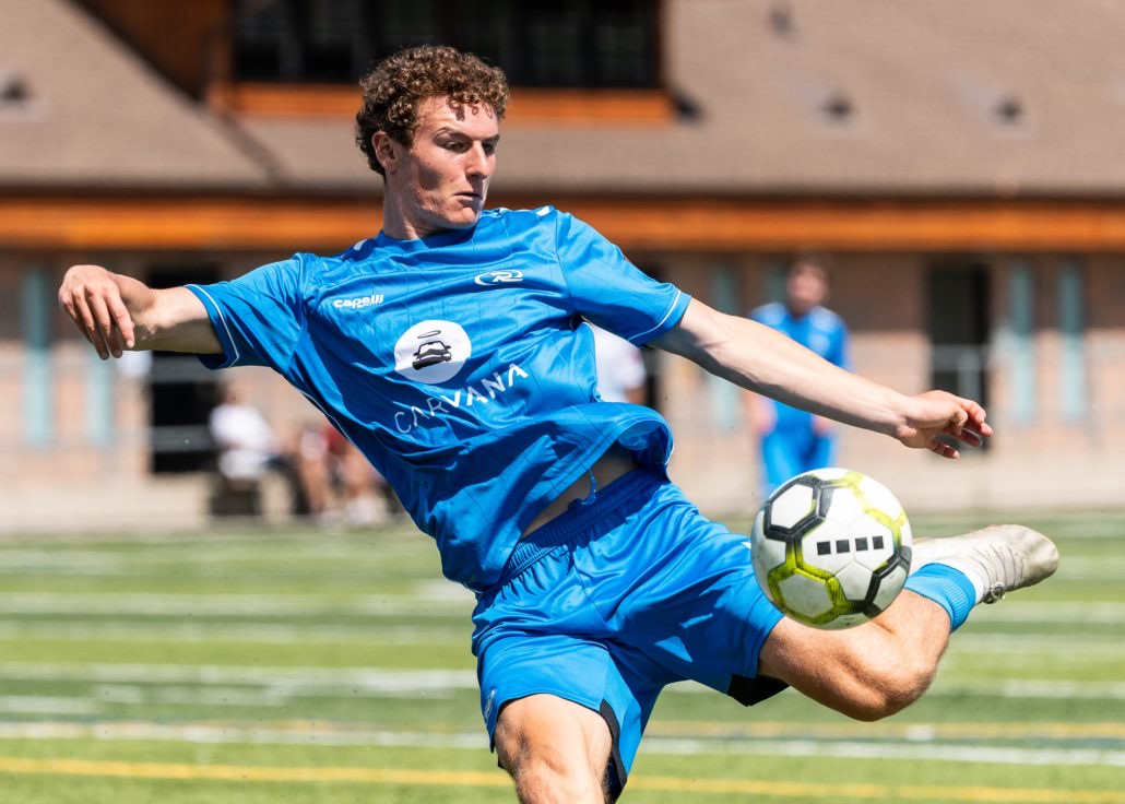 Ontario Premier League: Simcoe County Rovers at Rush Academy Canada in Oakville on June 21, 2026 at Bronte Athletic Park