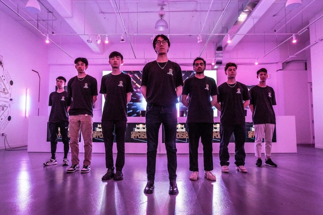 Photography and Video Production for Western Legends (at Red Bull Gaming Studio)