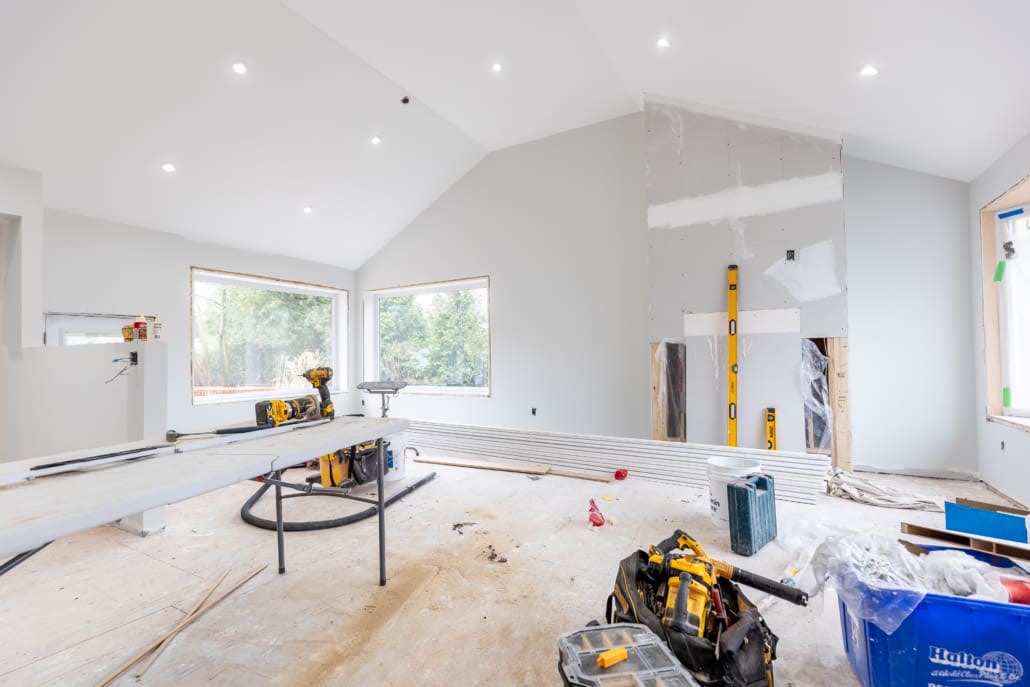 Promotional Real Estate Construction Content for CG Property Group
