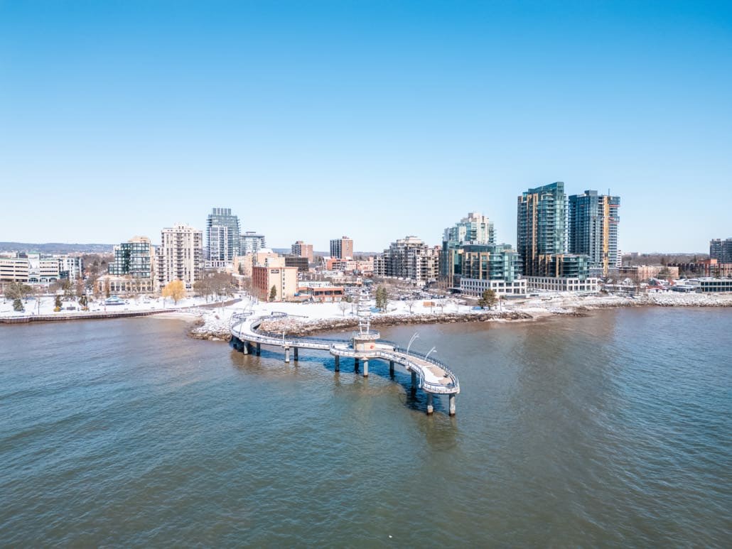 Real Estate Photography in Burlington