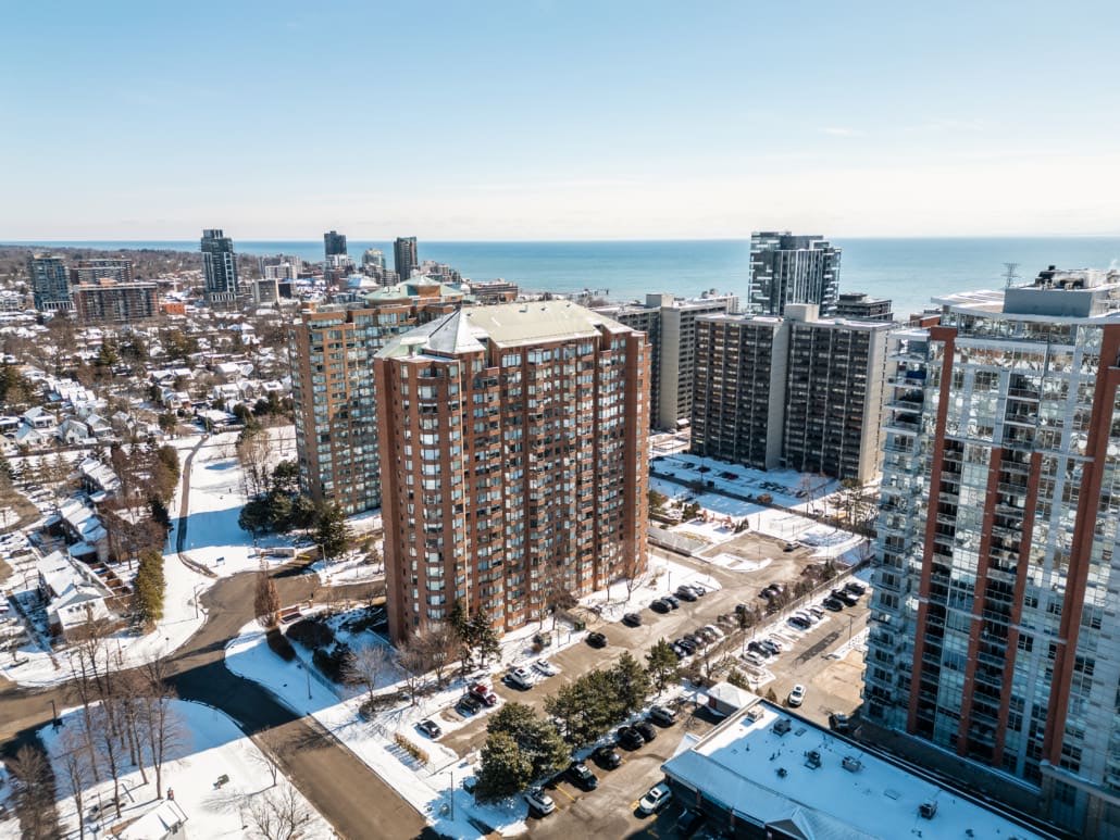 Real Estate Photography in Burlington