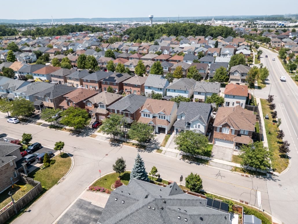 Real Estate Photography in Milton
