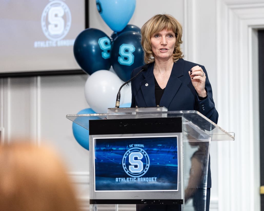 Sheridan Bruins Athletic Banquet on April 3, 2025 at Oakville Conference Centre in Oakville