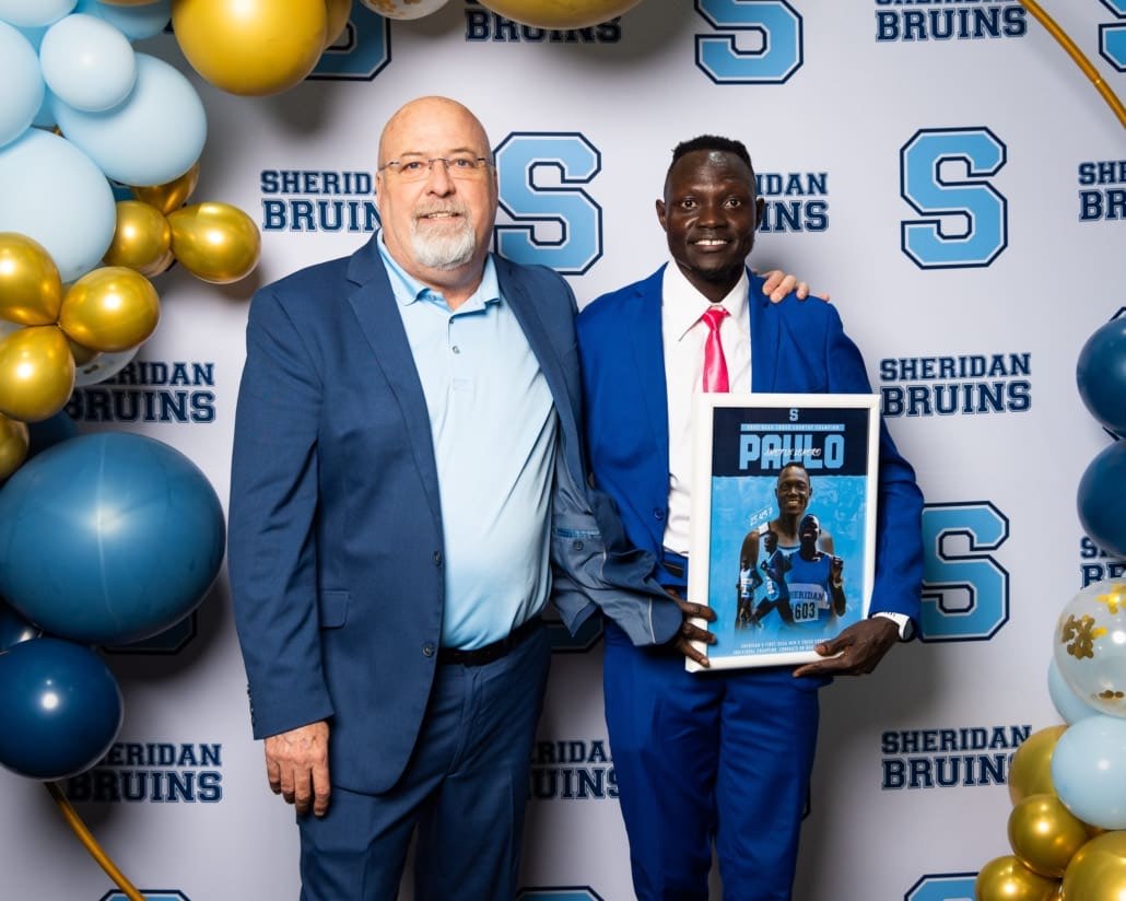 Sheridan Bruins Athletic Banquet