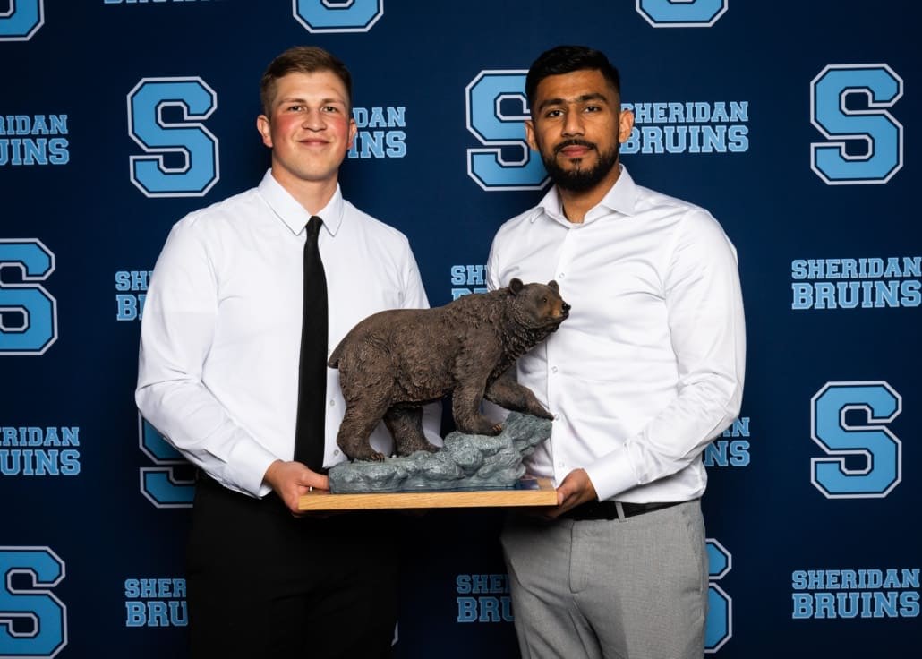 Sheridan Bruins Athletic Banquet