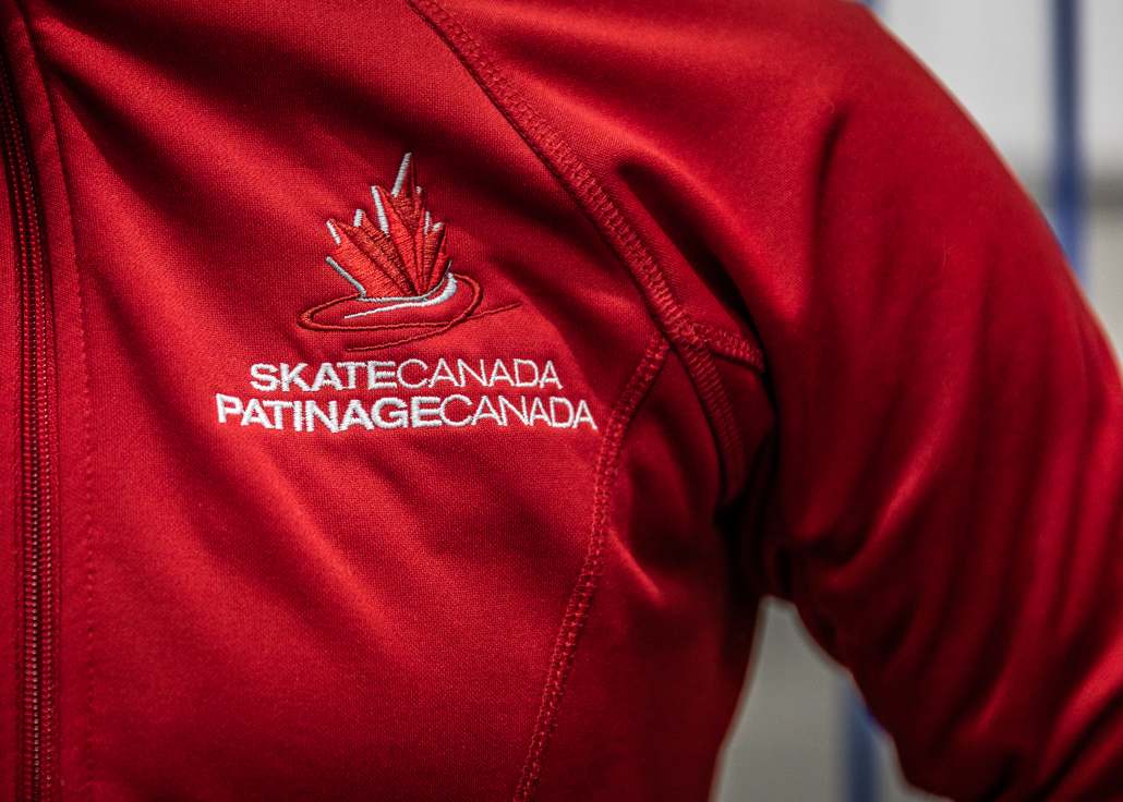 OAKVILLE, ON – Dec. 18, 2019: Skate Canada Motivational Tour for 2020 ISU World Figure Skating Championships.