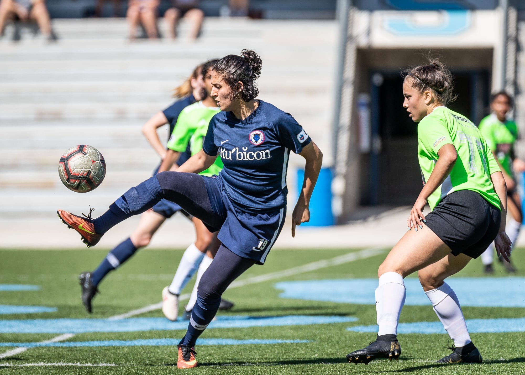 Sports Photography – League1 Ontario Regular Season, Women