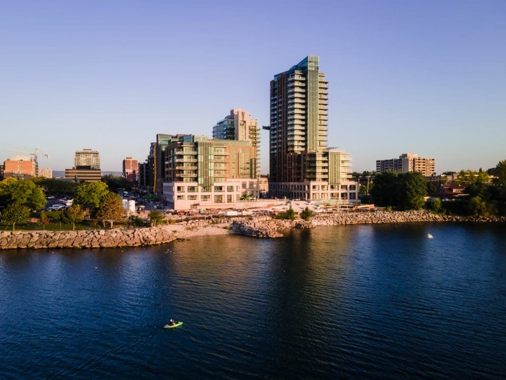 Real Estate Photography in Burlington