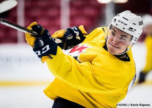 Team Canada East Selection Camp - World Junior "A" Challenge
