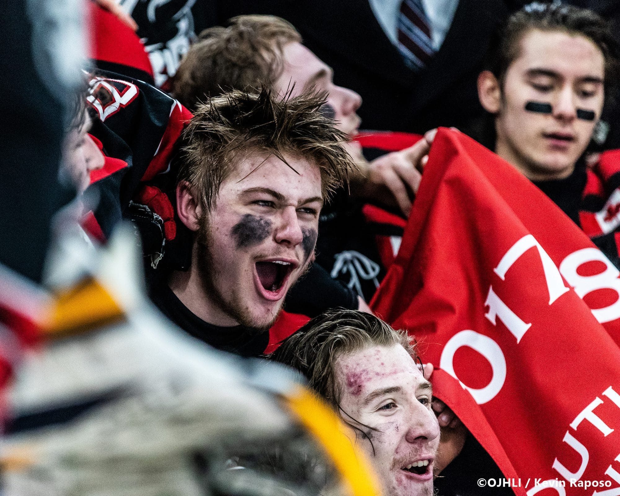 Top Ten: My Favourite Images of the 2017/2018 OJHL Season