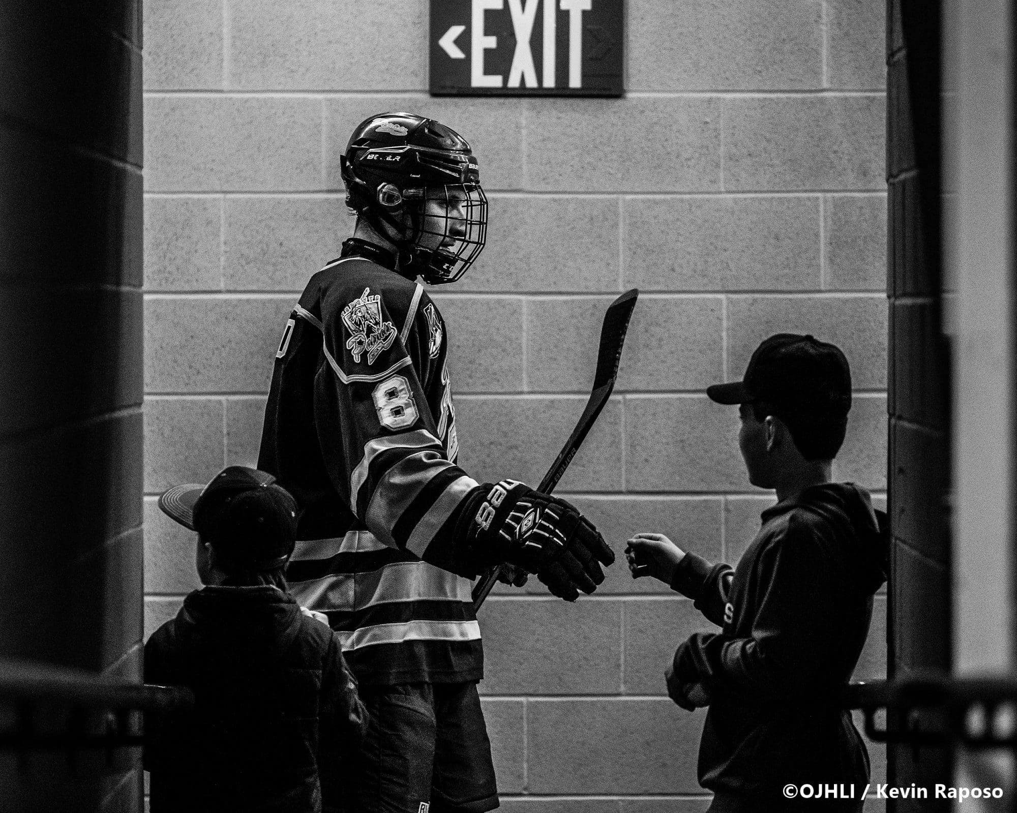 Top Ten: My Favourite Images of the 2017/2018 OJHL Season