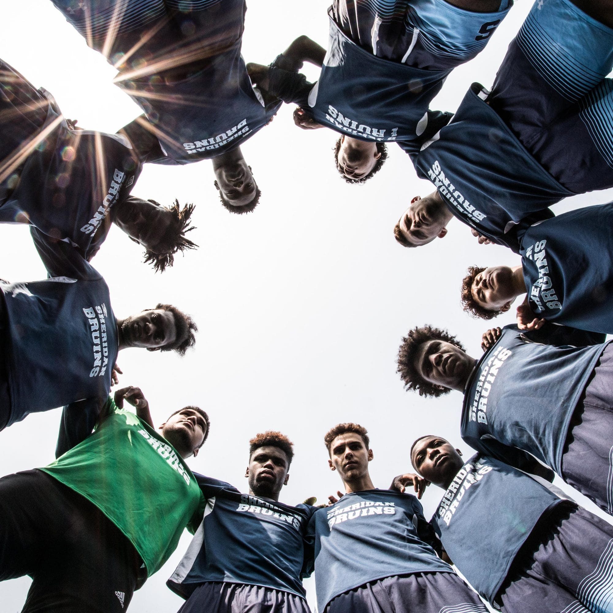 Top Ten: My Favourite Photos of the Sheridan Bruins' 2017/2018 Season